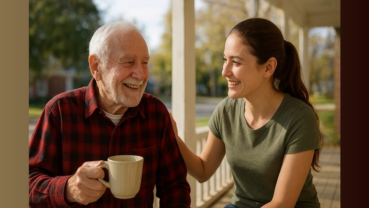Elderly DoorDash Driver Gets a $1 Million Retirement Surprise Thanks to a Heartfelt Gesture