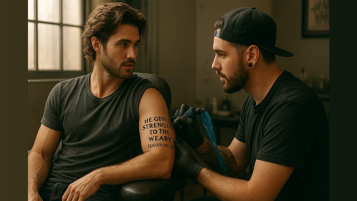Chase Stokes' New Tattoo: A Bold Move After Kelsea Ballerini Split!
