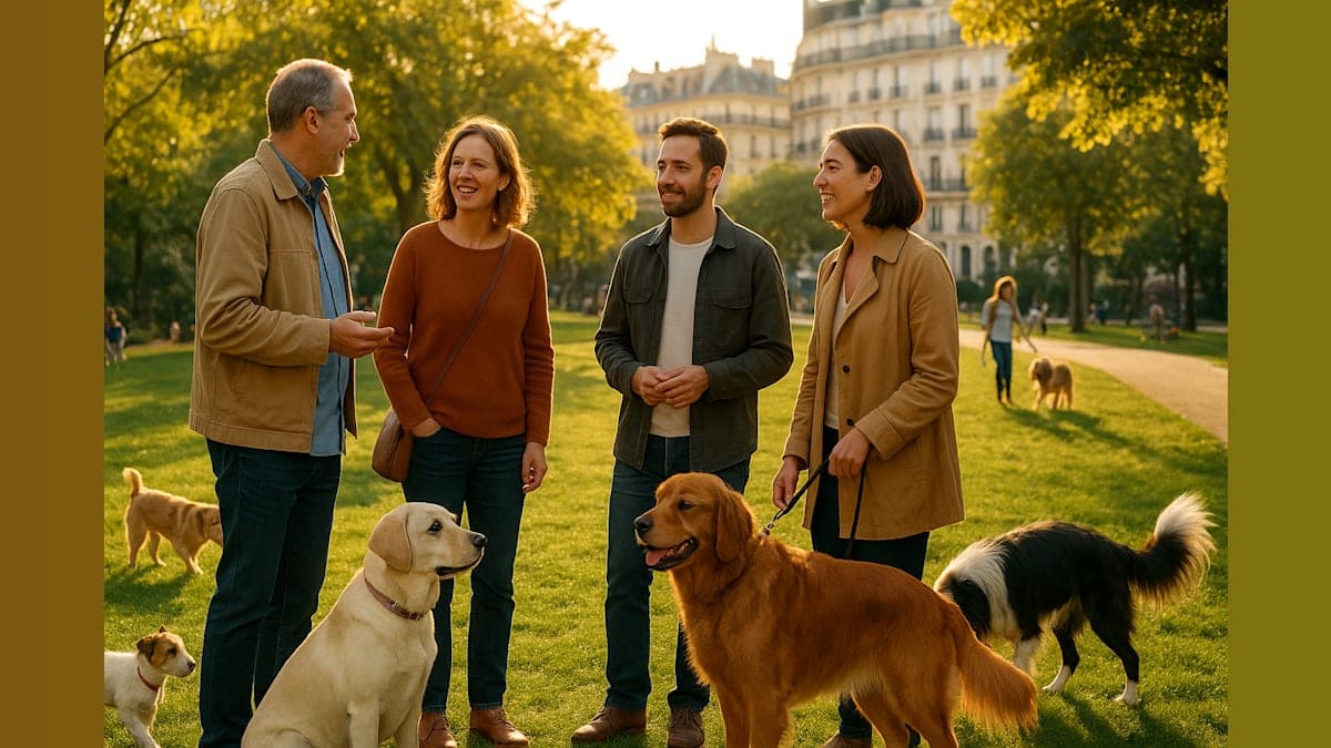 Who Let the Dogs Out? How Canine Concerns Are Shaking Up Paris Politics!
