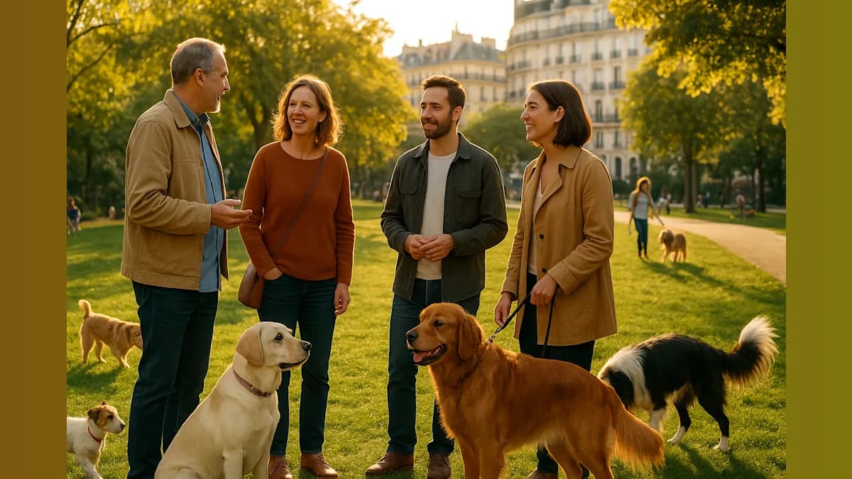 Who Let the Dogs Out? How Canine Concerns Are Shaking Up Paris Politics!