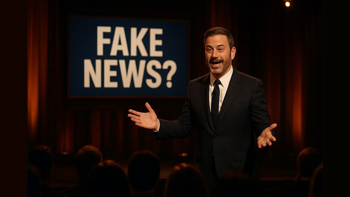 Kimmel vs. Trump: A Late-Night Battle for Media Freedom