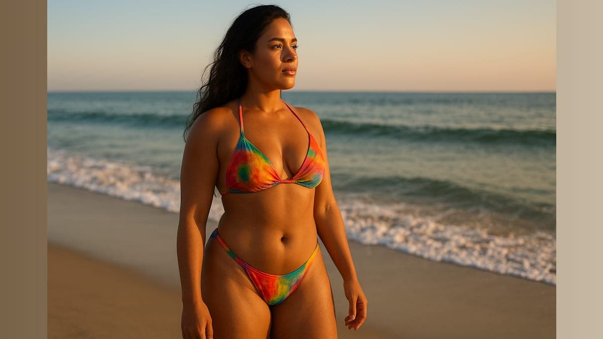 Layla Taylor's Brave Battle: From Body Image Struggles to Self-Love
