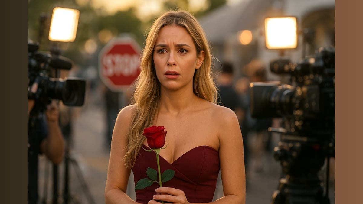 Reality Shock: Taylor Frankie Paul's 'Bachelorette' Drama Takes a Turn for the Wild!