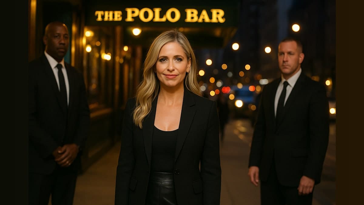 Sarah Michelle Gellar Calls Out Hulu Exec Over 'Buffy' Drama—Can a Reboot Be Resurrected?