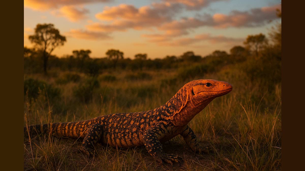 Lizards: Australia’s Colorful Secrets Just Got Revealed!