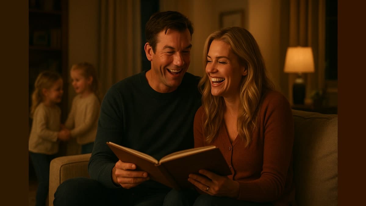Unraveling Love: Jerry O'Connell and Rebecca Romijn's Hilarious Take on Marriage!