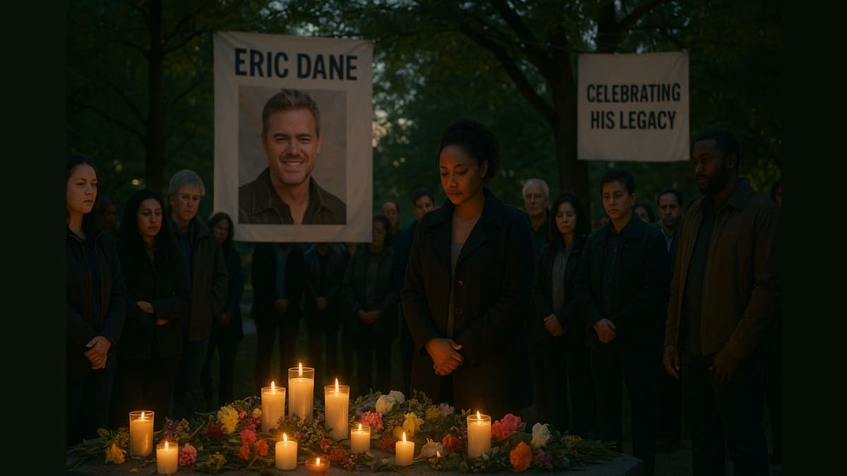 Fans Honor Eric Dane: Memorial Sparks Community Love After Oscars Snub