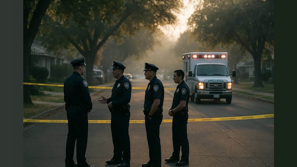 Another Day, Another Shooting: Man Survives Gunfire in Sacramento