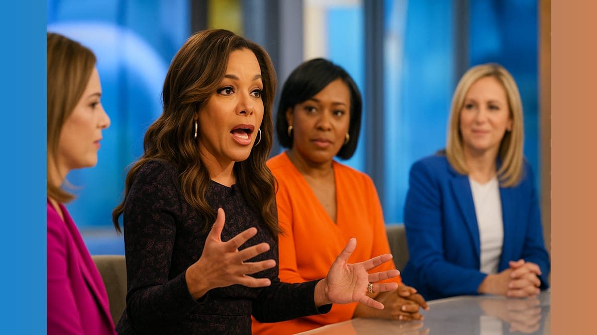 Sunny Hostin’s Voice Change: The Surprising Cause and Stellar Weekend Adventures!