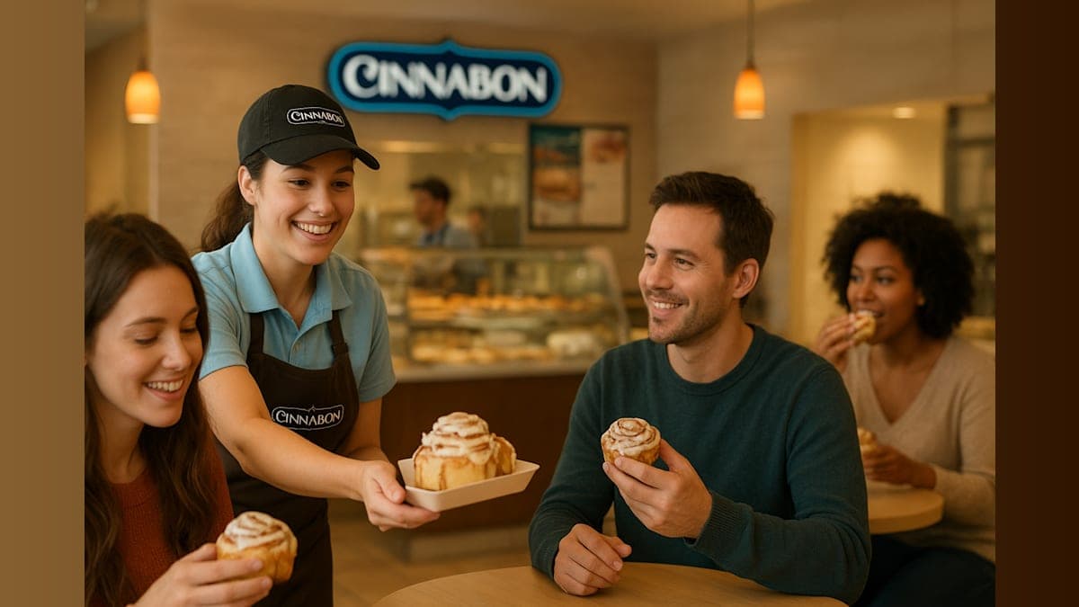 Cinnabon Cuts the Drama: Why Reality TV Just Got a Little Less Sweet
