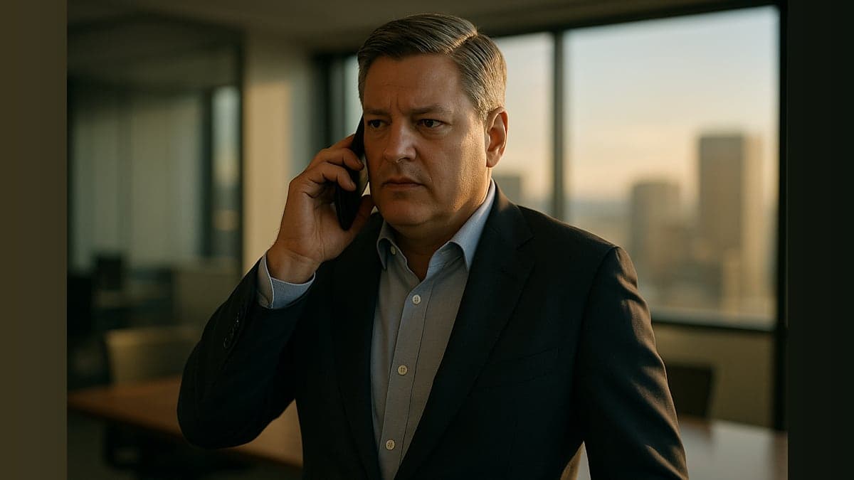Ted Sarandos Needs a Lawyer to Call Meghan Markle: Hollywood Drama Unfolds!