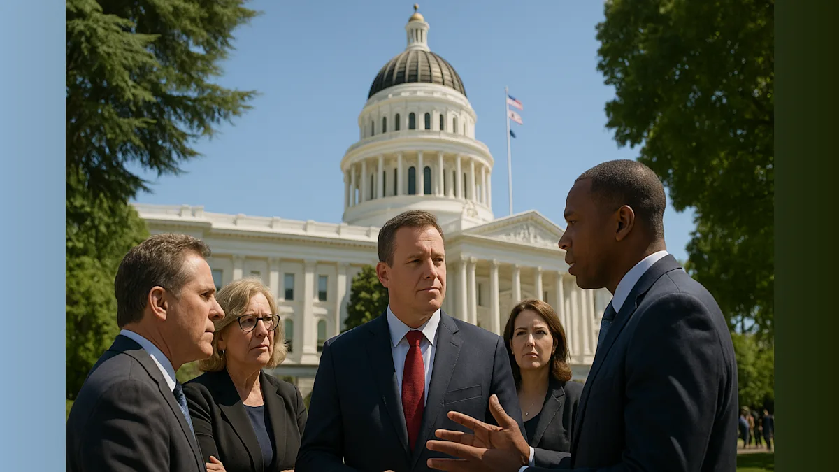California's $450 Million 911 Upgrade: What Went Wrong?