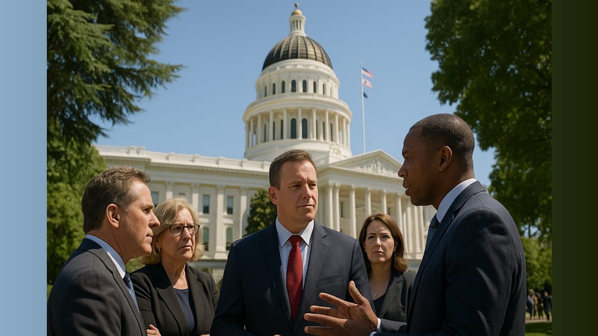 California's $450 Million 911 Upgrade: What Went Wrong?