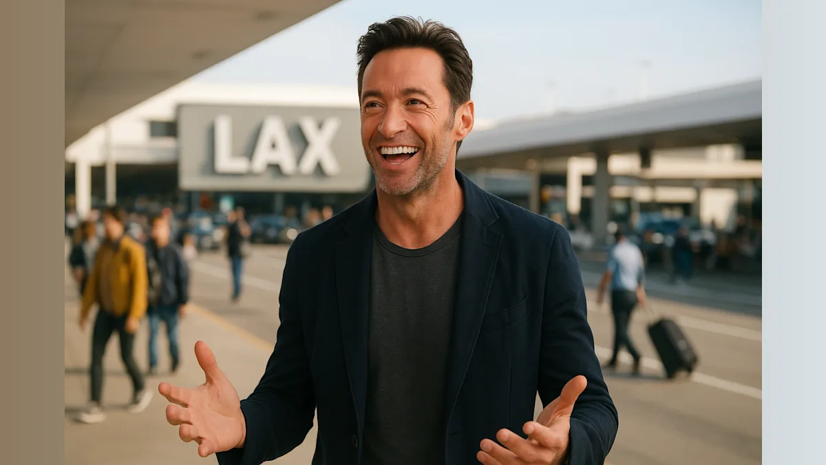 Hugh Jackman Wants to Team Up with Oscar-Winning Michael B. Jordan—Will Hollywood Make It Happen?