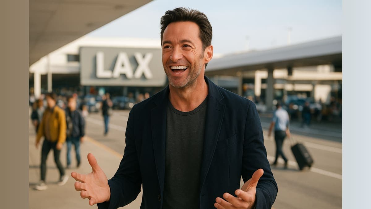Hugh Jackman Wants to Team Up with Oscar-Winning Michael B. Jordan—Will Hollywood Make It Happen?