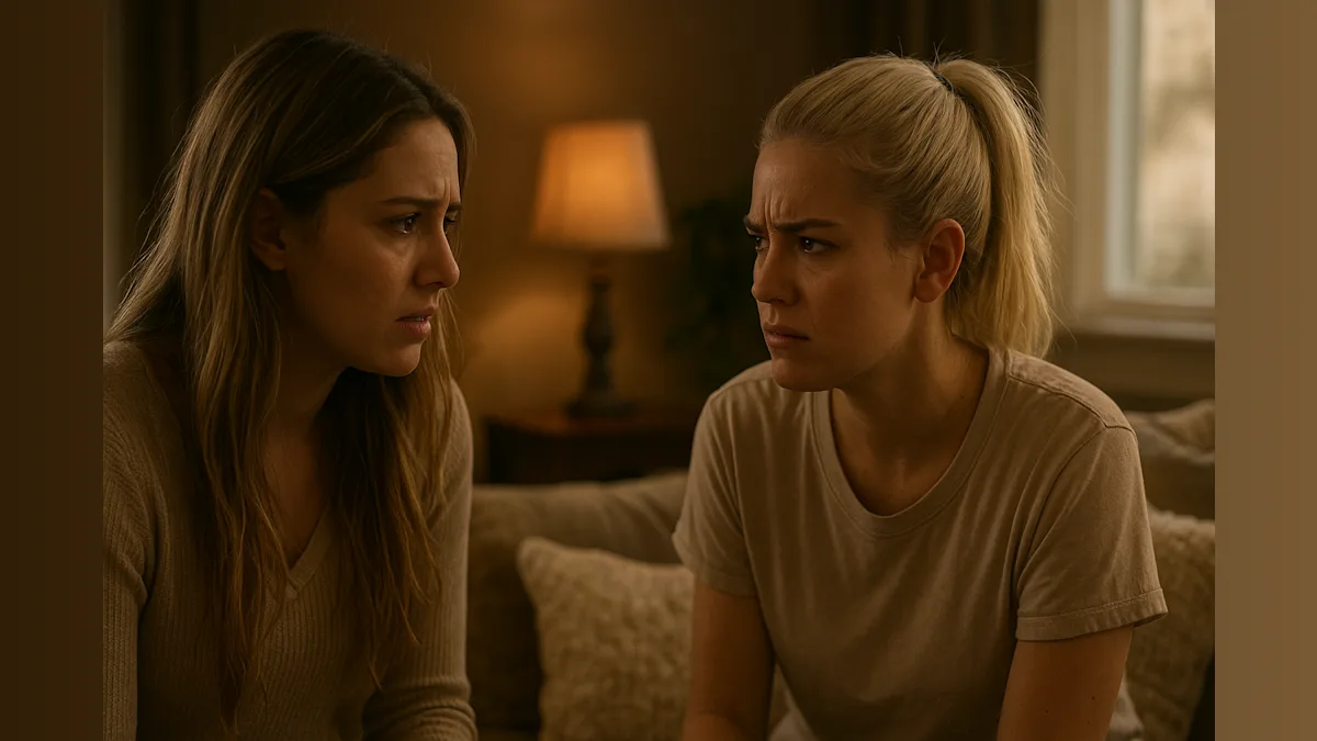 MomTok Mayhem: Can Mikayla Matthews Save the Day Amid Domestic Drama?