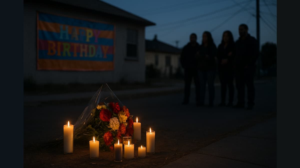 Shooting Aftermath: A Rapper's Release Raises Eyebrows in Stockton