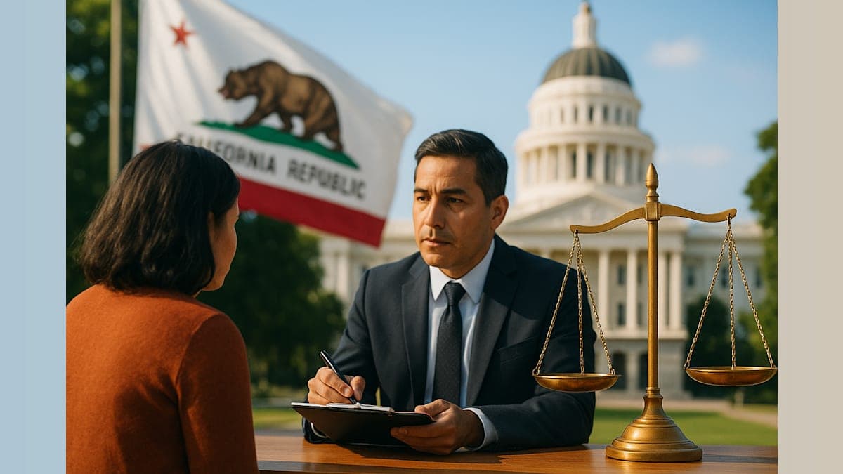 California Pushes for Legal Representation in Deportation Cases