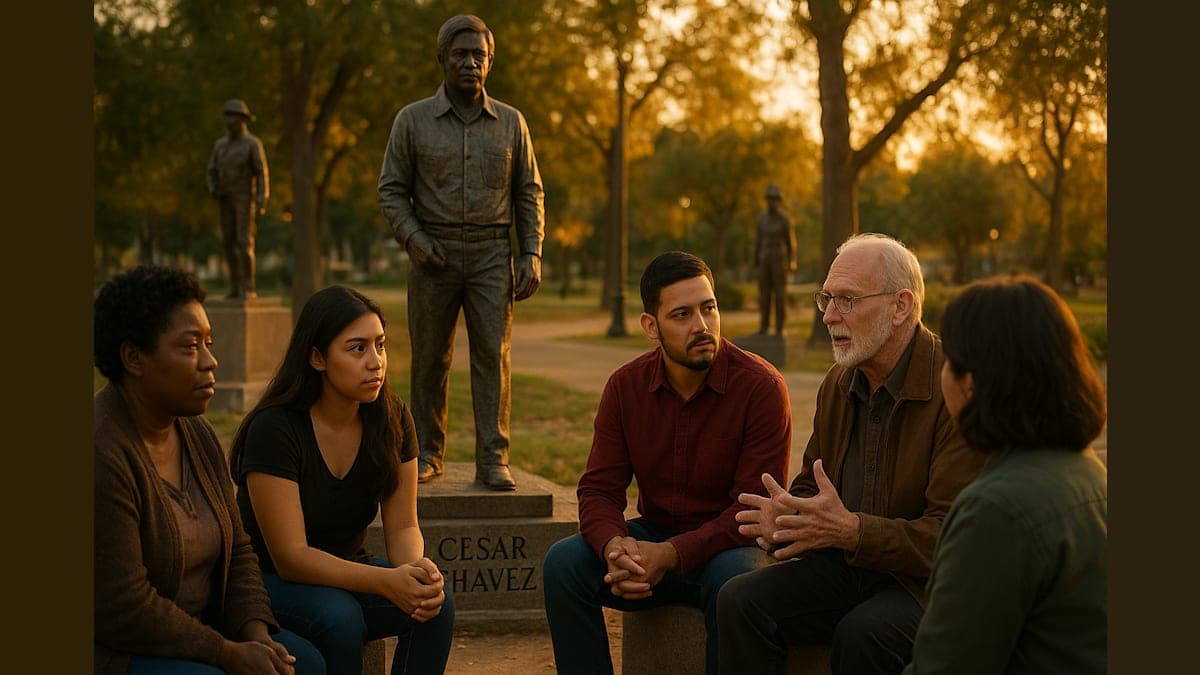 Cesar Chavez's Shocking Legacy: Secrets, Scandals, and a Fight for Accountability