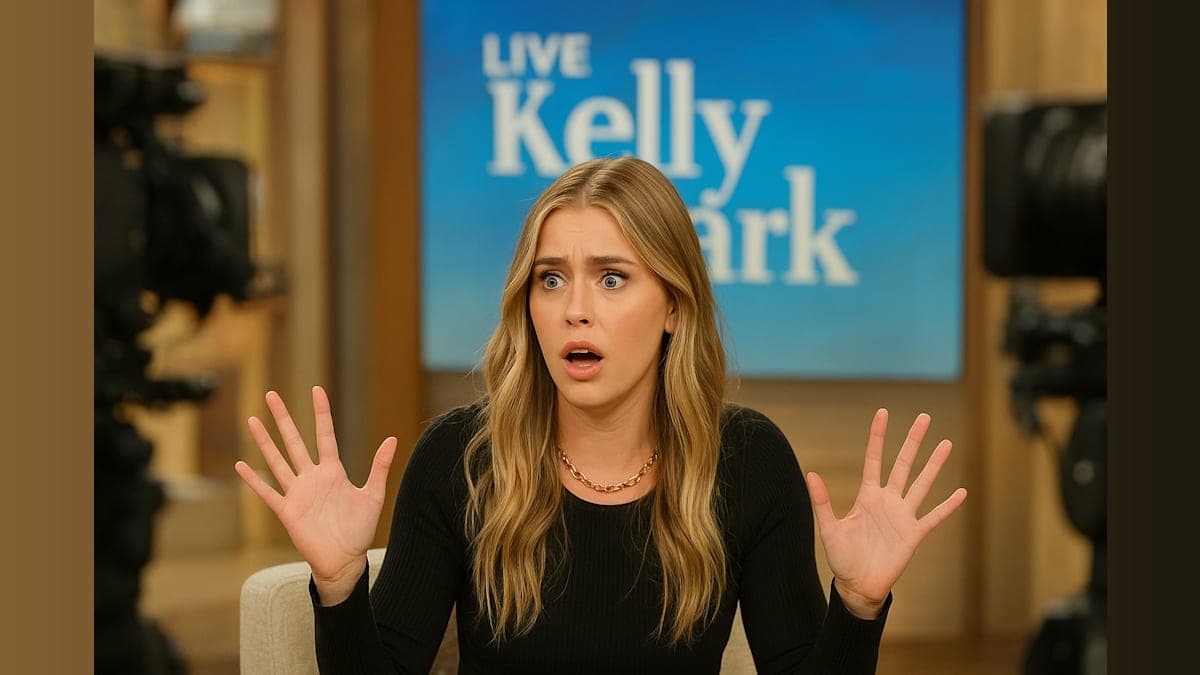 Taylor Frankie Paul’s Live Interview Takes a Glitchy Turn!