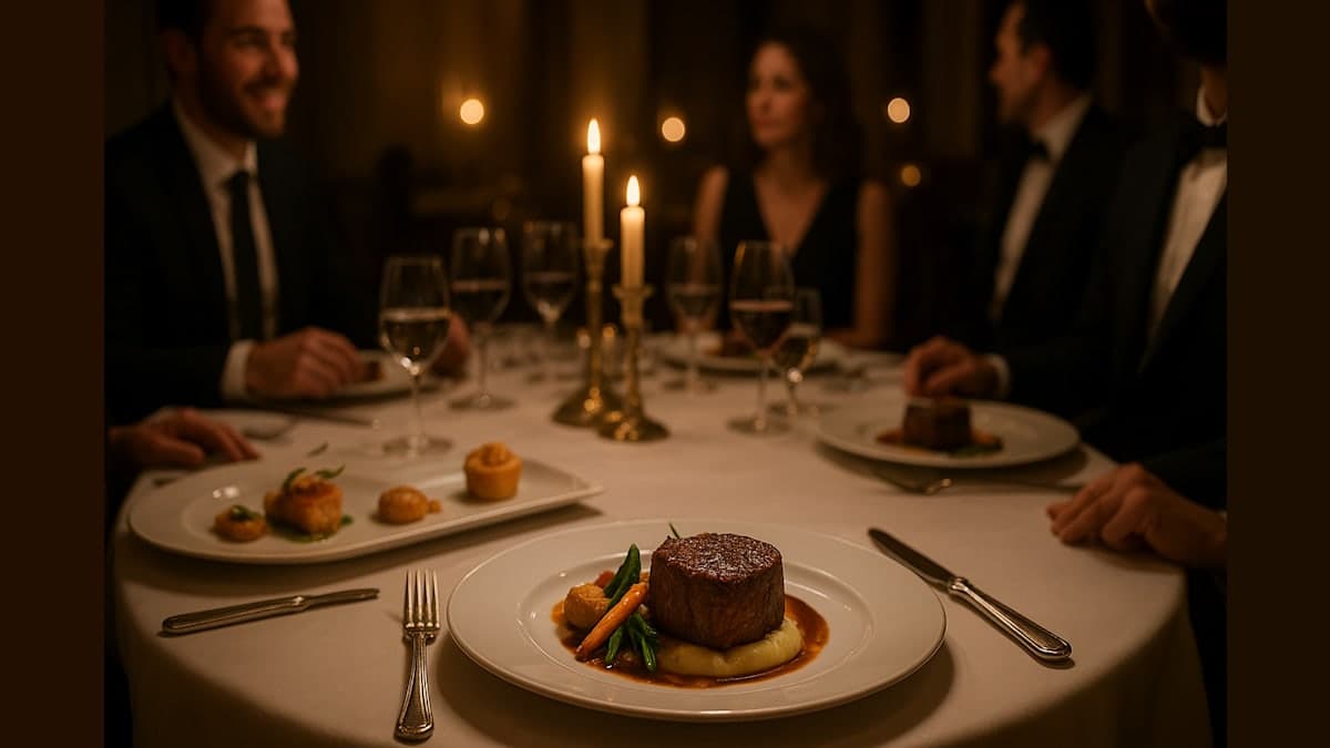Wagyu Wonder: Rory McIlroy Serves Up a Masterclass in Culinary Exclusivity at the 2026 Dinner