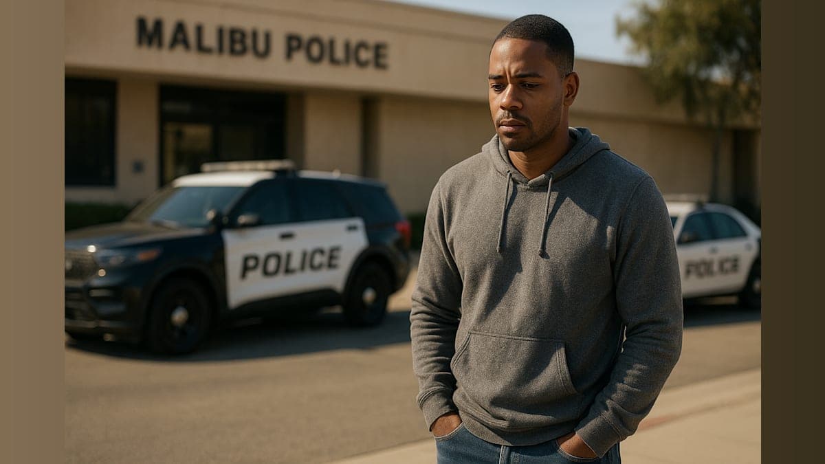From Child Star to Cautionary Tale: Chris O'Neal's Shocking Arrest