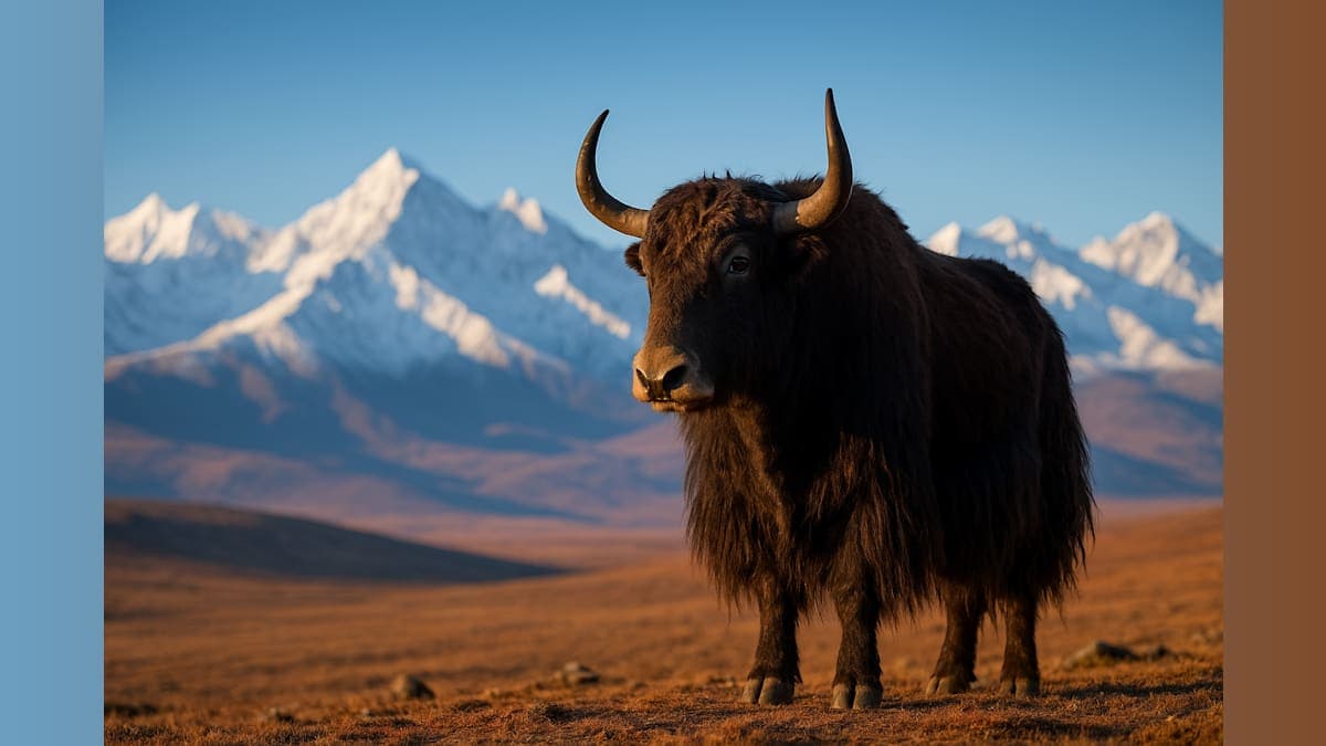 Yaks to the Rescue: How High-Altitude Genes Might Transform MS Treatments!