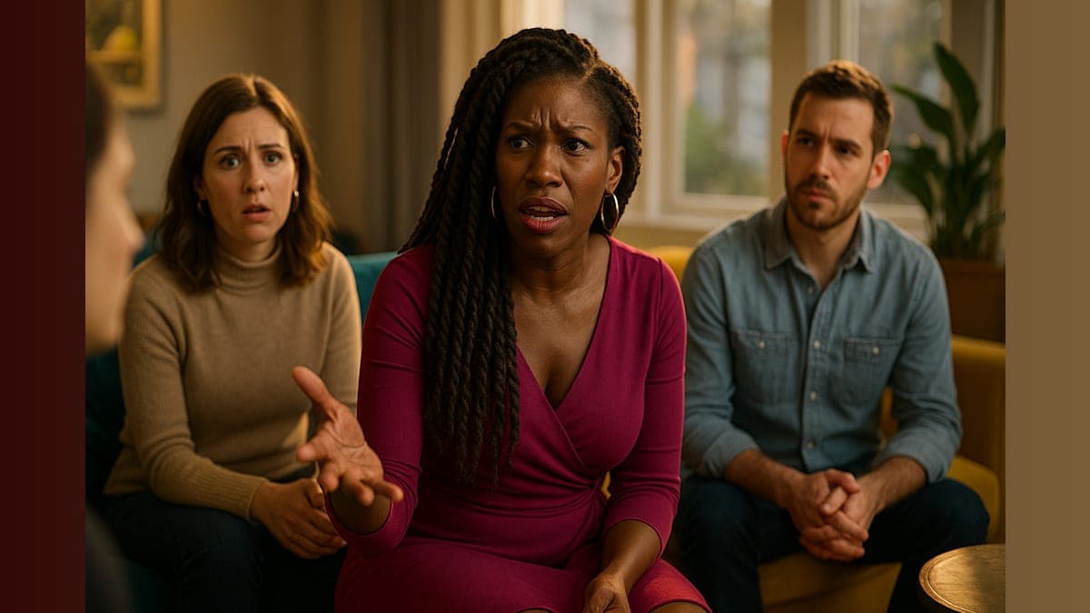 When Reality Hits: Bozoma Saint John Calls Out Amanda Frances for Manipulation