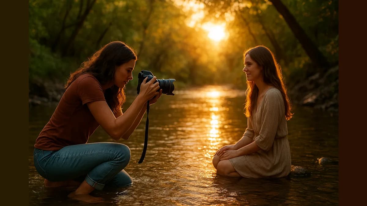 Why Sacramento Photographers Believe the Best Shots Come from the Heart, Not Just the Lens