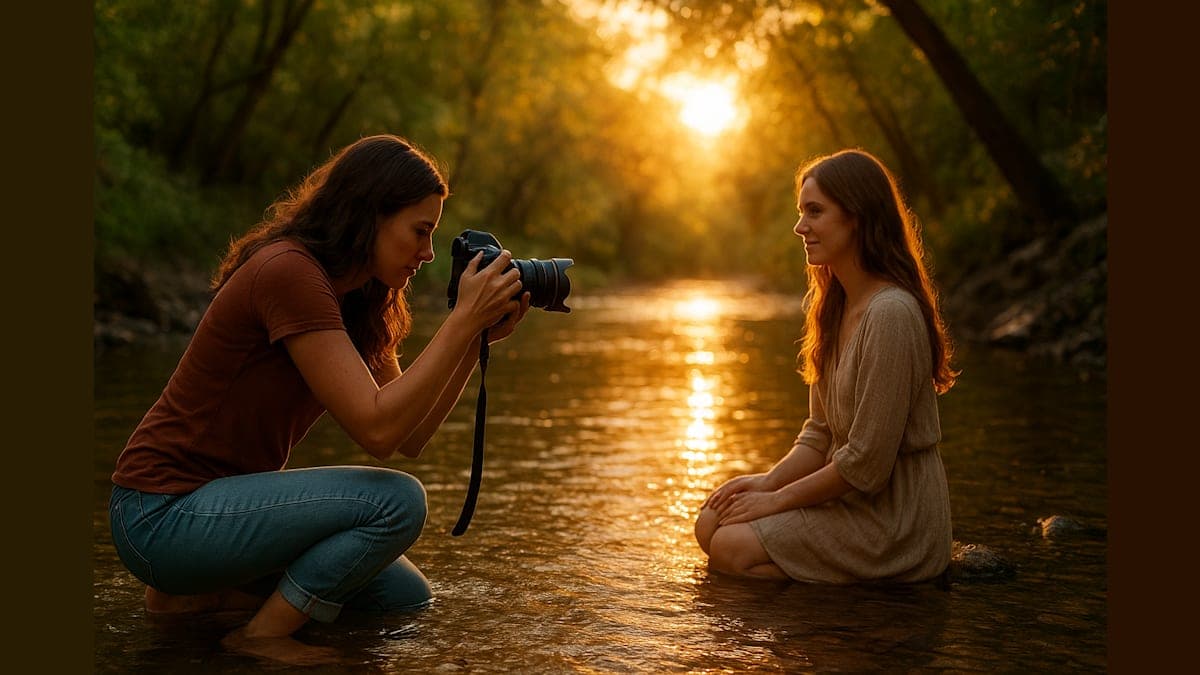 Why Sacramento Photographers Believe the Best Shots Come from the Heart, Not Just the Lens