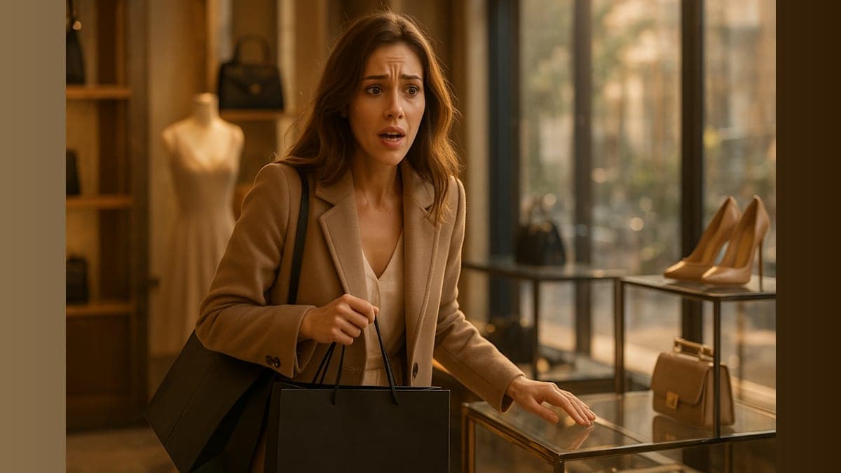 From Romance to Retail Therapy: Marissa Springer Spills on Desmond Scott's Generosity