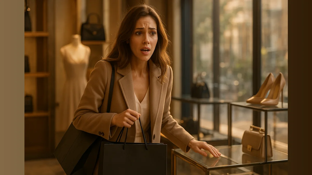 From Romance to Retail Therapy: Marissa Springer Spills on Desmond Scott's Generosity