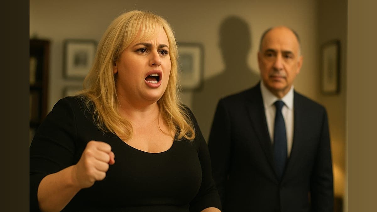 Rebel Wilson vs. Billionaire: A Hollywood Legal Showdown You Won't Want to Miss!