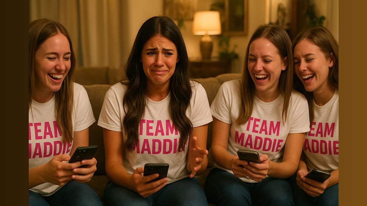 From Reality TV Stress to Family Bliss: Madi Prewett's Journey