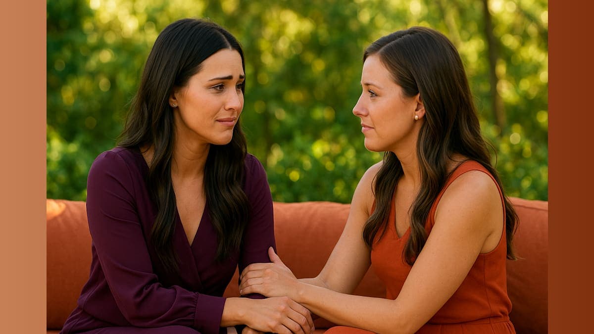 Inspiring Health Check: How One Bachelorette's Battle Is Sparking Change Among Friends