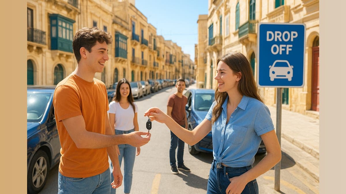 Cash for No Cars: Malta's Wild Scheme to Get Young Drivers Off the Roads
