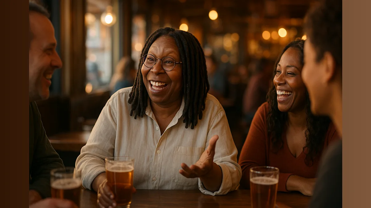 Whoopi Goldberg's Hit-and-Run Approach to Dating at 70: What's Her Secret?