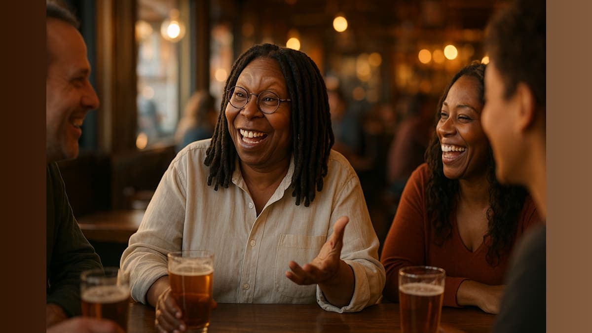 Whoopi Goldberg's Hit-and-Run Approach to Dating at 70: What's Her Secret?