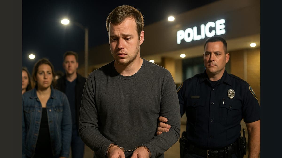 Duggar Family Drama Reaches New Depths: Joseph Duggar's Arrest Shocks Fans