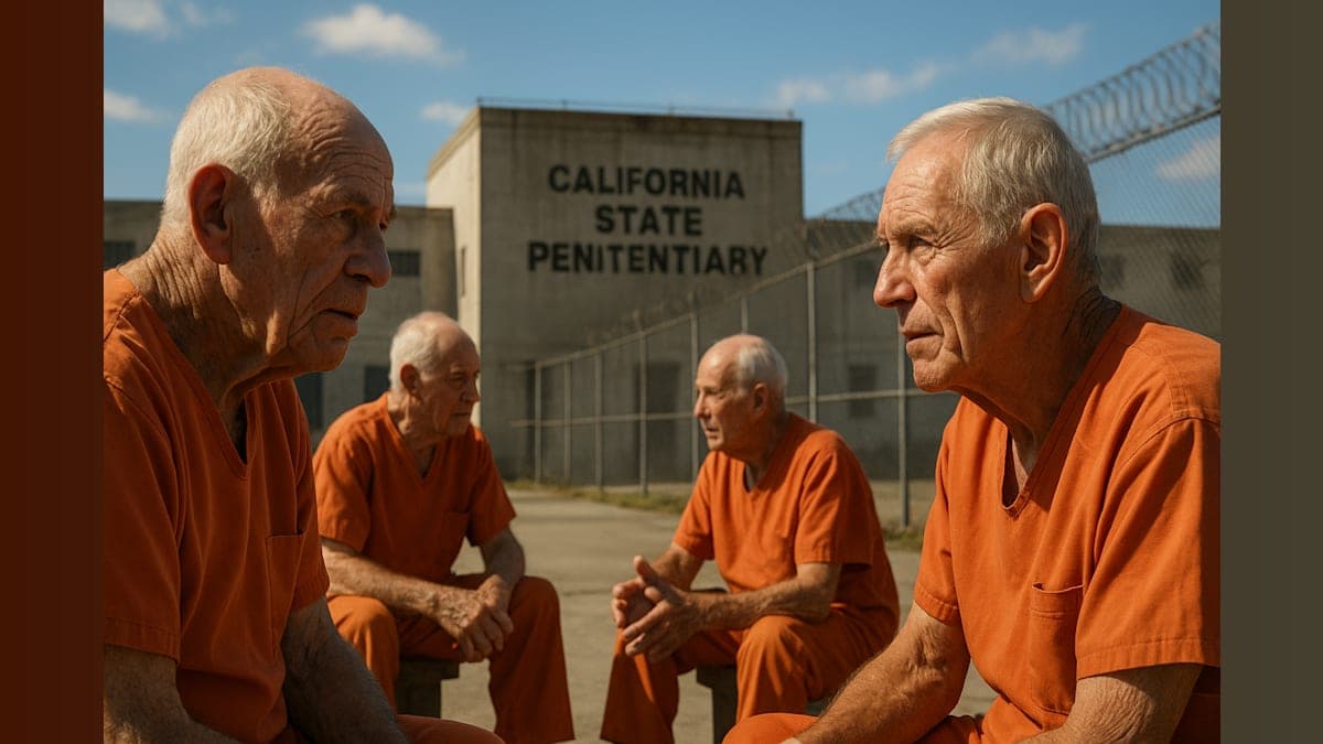 California's Elderly Parole Program: What You Don't Know Could Surprise You!