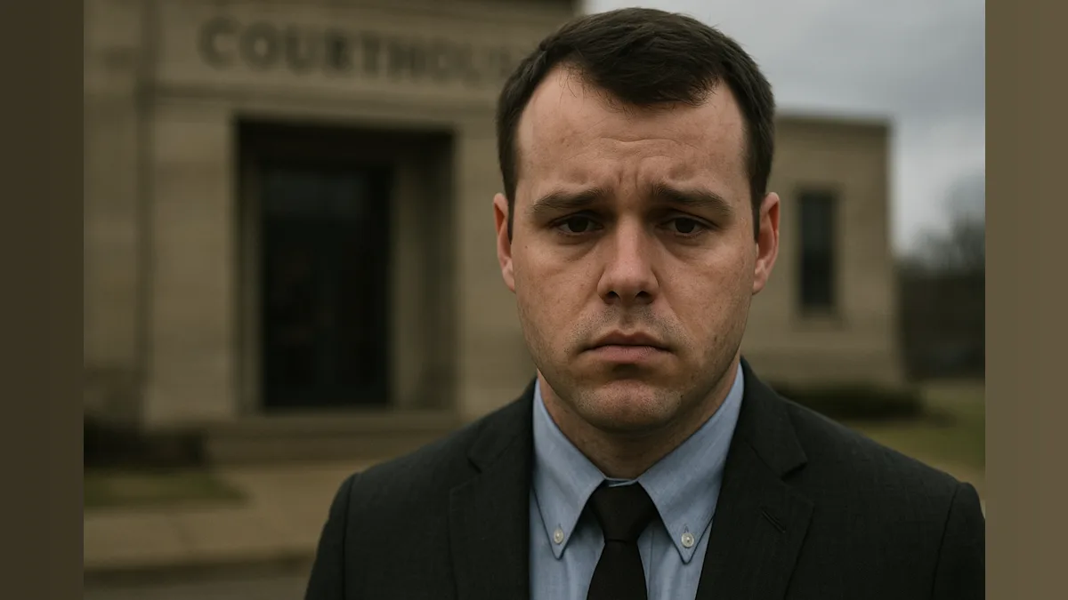 When Family Photos Turn Into Scandal: Joseph Duggar's Shocking Arrest