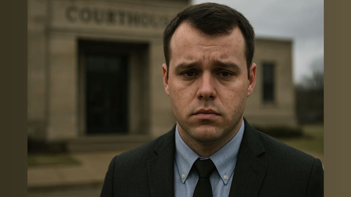 When Family Photos Turn Into Scandal: Joseph Duggar's Shocking Arrest