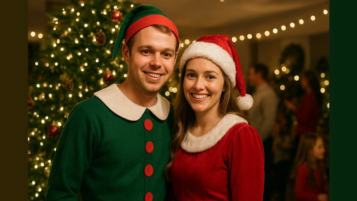 Joseph Duggar's Holiday Cheer Takes a Dark Turn: What Happened?