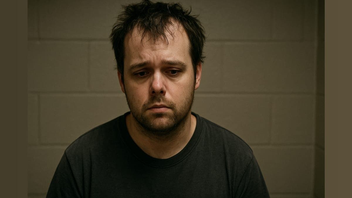 Caught in Controversy: Joseph Duggar's Shocking Arrest Reveals Dark Secrets