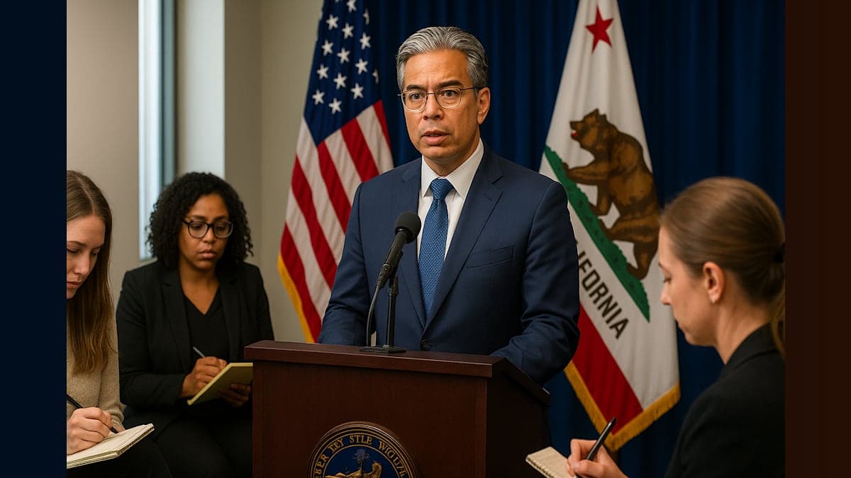 California's AG Goes to Battle: The Fight Against a $6.2 Billion Media Merger