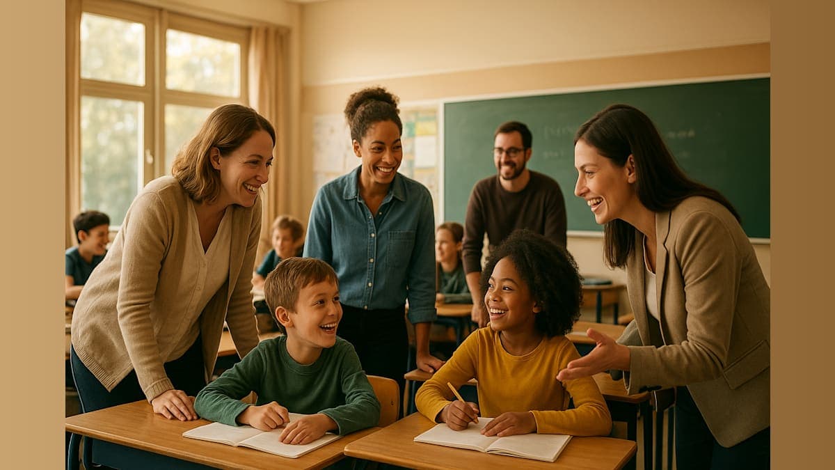 Natomas Teachers Strike Ends: A Move Towards a Brighter Future in Education!