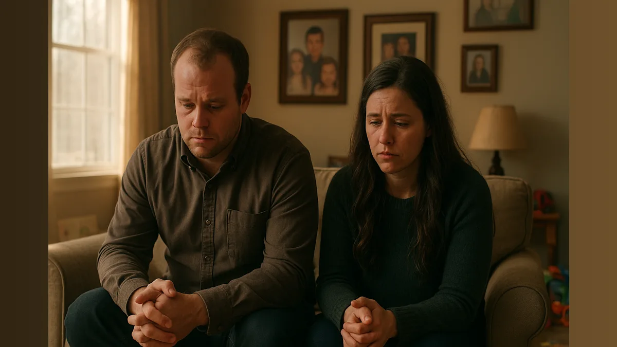 Duggar Family Drama: Joseph's Shocking New Allegations Unfold