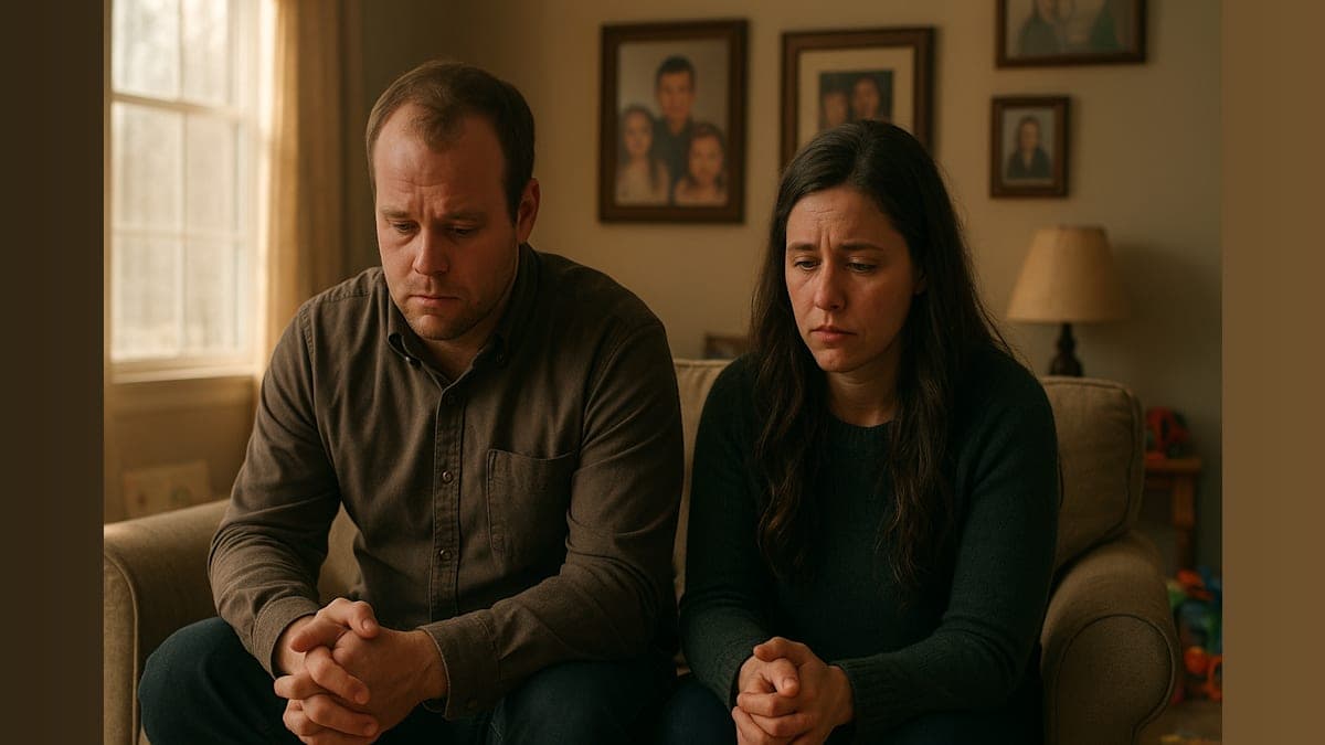 Duggar Family Drama: Joseph's Shocking New Allegations Unfold