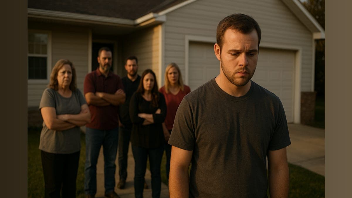 Duggar Drama: Joseph's Arrest Sends Shocking Ripples Through Reality TV Land!
