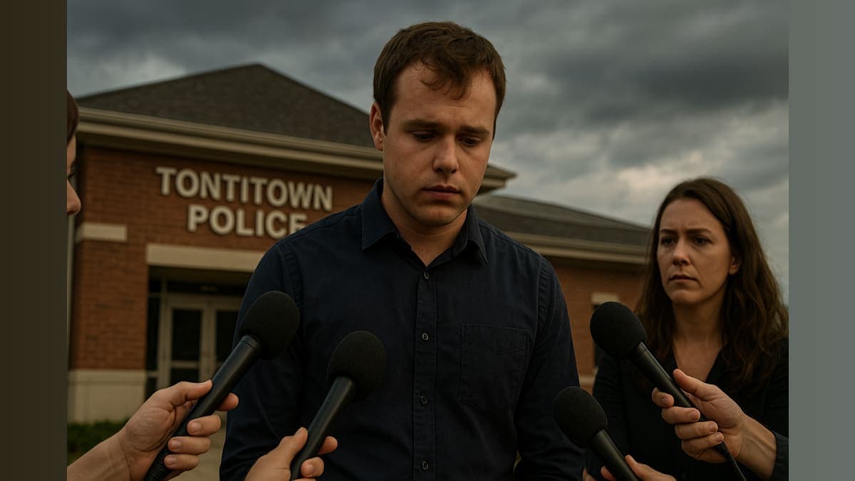 Another Duggar Drama: Joseph Duggar's Shocking Arrest Unveils Family Secrets